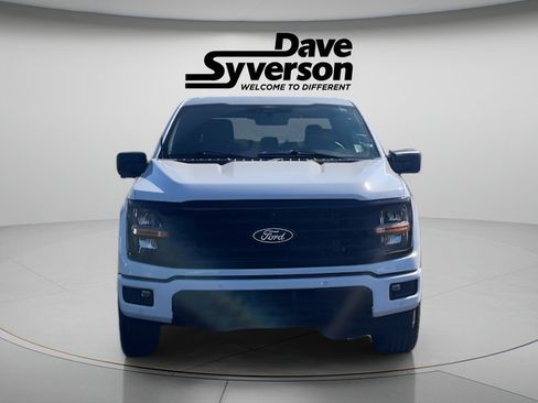 Used 2025 Ford F150 XLT w/ Equipment Group 302A MID AWD/4WD image 2