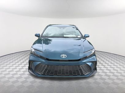 New 2026 Toyota Camry SE