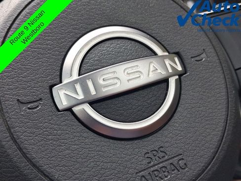 Used 2023 Nissan Pathfinder Platinum AWD/4WD image 24