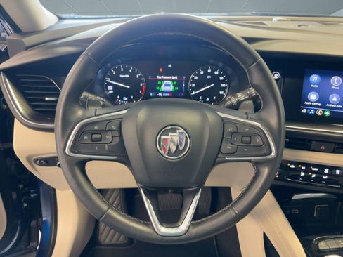 Certified 2023 Buick Envision Preferred image 17