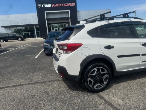 Used 2020 Subaru Crosstrek 2.0i Limited w/ Moonroof Package AWD/4WD image 15