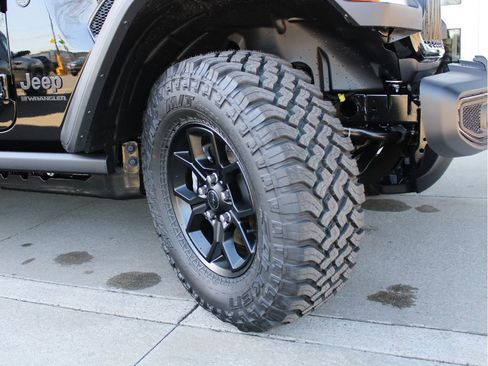 New 2026 Jeep Wrangler Willys image 39