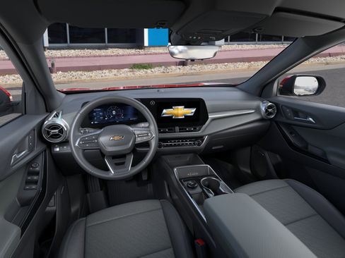 New 2026 Chevrolet Equinox LT w/ Convenience Package II FWD image 54