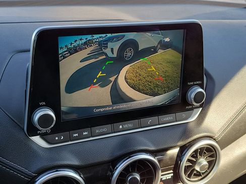 Used 2022 Nissan Sentra SV w/ All-Weather Package image 21