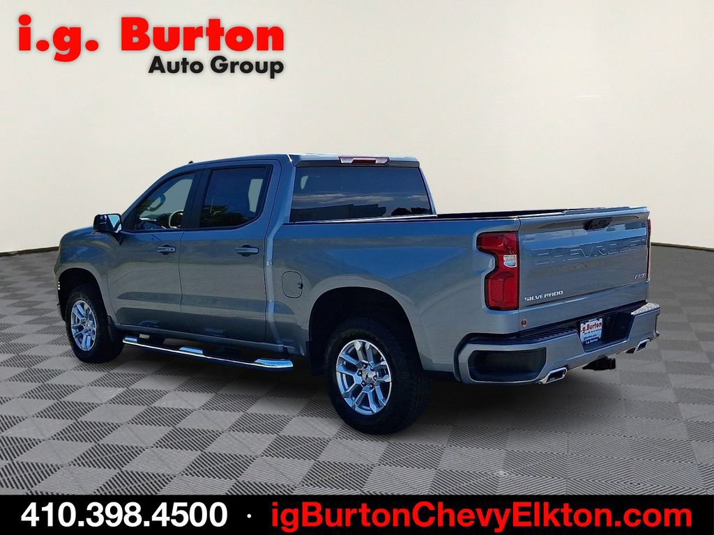 New 2026 Chevrolet Silverado 1500 RST AWD/4WD image 3