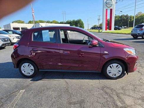 Used 2024 Mitsubishi Mirage FWD image 7