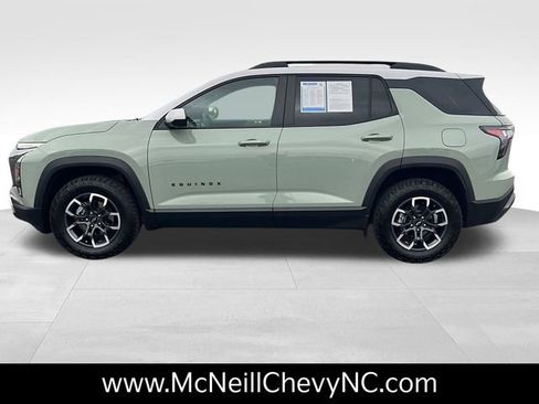Used 2025 Chevrolet Equinox ACTIV w/ Safety and Technology Package image 4