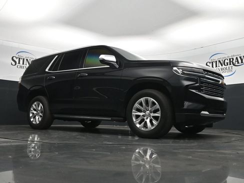 Used 2021 Chevrolet Tahoe Premier RWD image 26