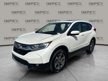 Used 2017 Honda CR-V EX-L
