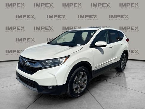 Used 2017 Honda CR-V EX-L image 1