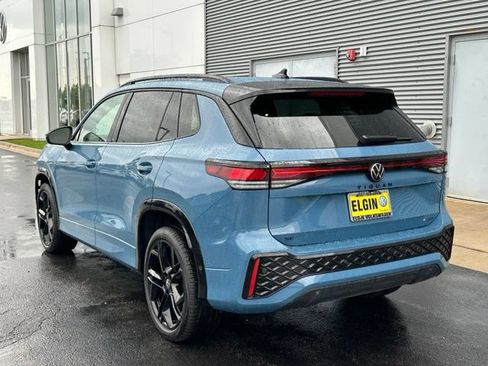 Certified 2025 Volkswagen Tiguan SE R-Line AWD/4WD image 6