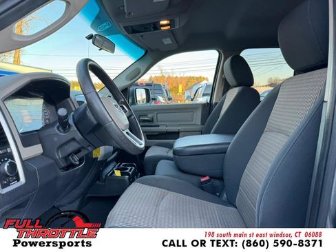 Used 2011 RAM 1500 Classic SLT image 12