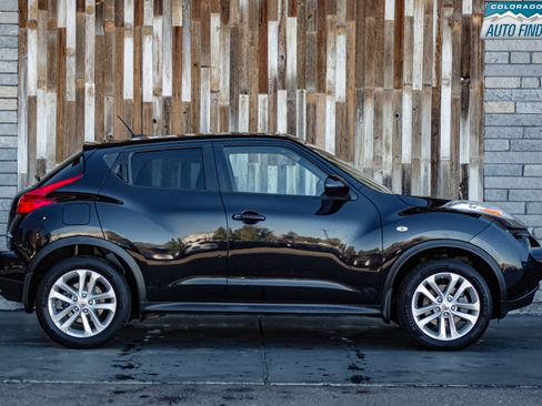 Used 2013 Nissan Juke SL image 8