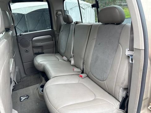 Used 2005 Dodge Ram 2500 Truck SLT AWD/4WD image 17
