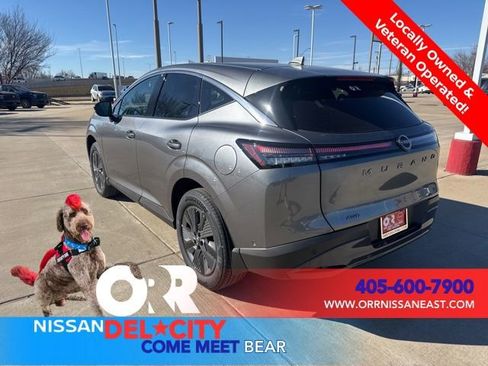 New 2025 Nissan Murano SL AWD/4WD image 3
