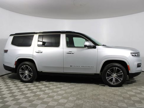 Used 2022 Jeep Grand Wagoneer Series I image 30