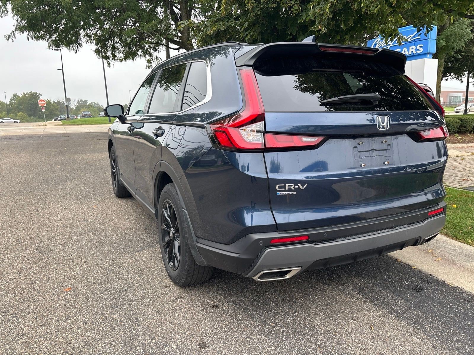 Used 2024 Honda CR-V Sport-L image 4
