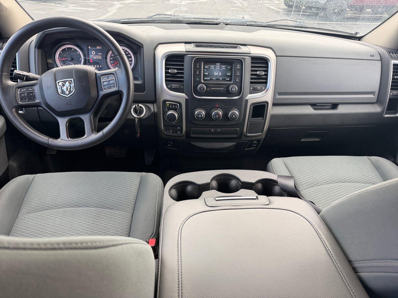 Used 2018 RAM 1500 Classic SLT AWD/4WD image 20