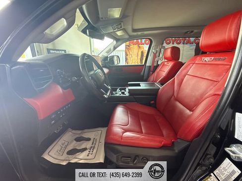 Used 2023 Toyota Tundra TRD Pro AWD/4WD image 11