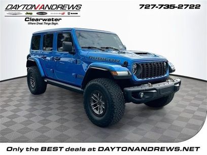 Certified 2024 Jeep Wrangler Unlimited Rubicon 392