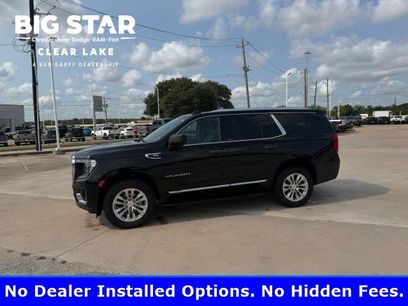 Used 2024 GMC Yukon SLT