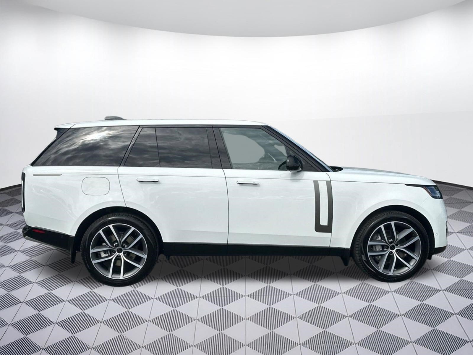 New 2026 Land Rover Range Rover SE AWD/4WD image 8