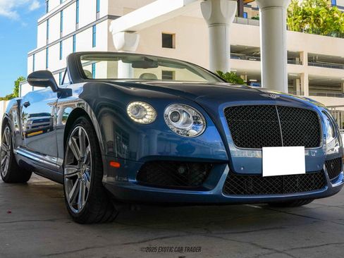 Used 2014 Bentley Continental GT AWD/4WD image 12
