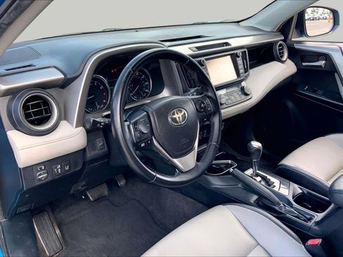 Used 2016 Toyota RAV4 Limited FWD image 16