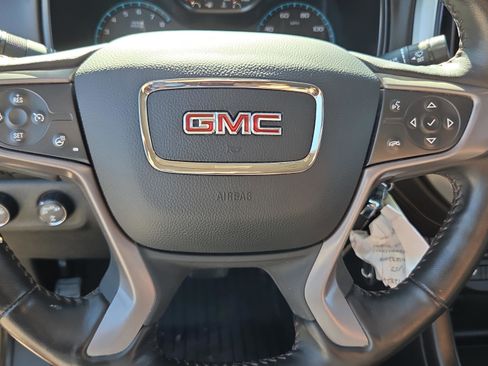 Used 2022 GMC Canyon AT4 AWD/4WD image 23