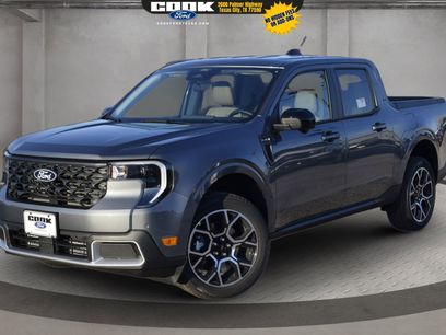 New 2026 Ford Maverick Lariat