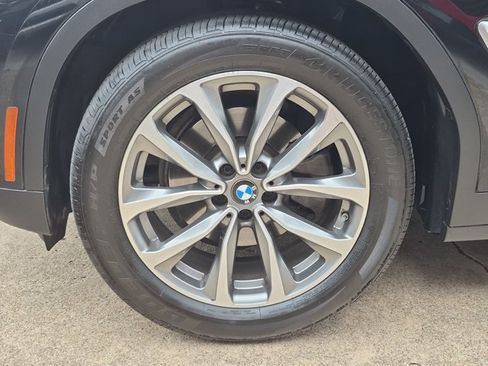 Used 2019 BMW X3 sDrive30i w/ Premium Package RWD image 25