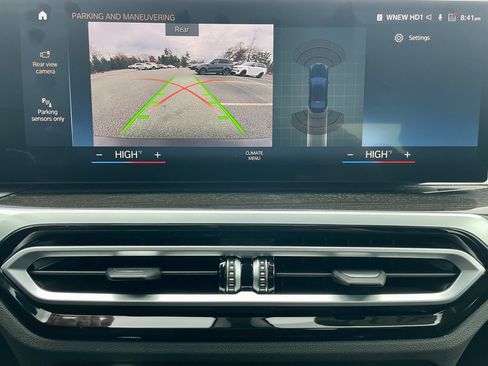 Used 2023 BMW 330i xDrive 330i xDrive w/ Driving Assistance Package image 28