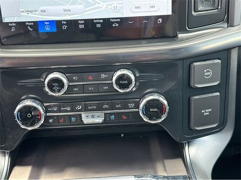 New 2025 Ford F150 Platinum w/ Equipment Group 702A High image 29