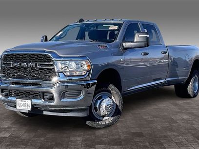 Certified 2024 RAM 3500 Tradesman w/ Chrome Appearance Group
