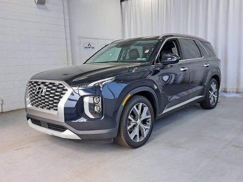 Used 2022 Hyundai Palisade SEL w/ 8P Bench Seat Package image 2