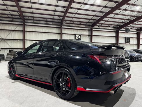Used 2025 Hyundai Elantra N image 7