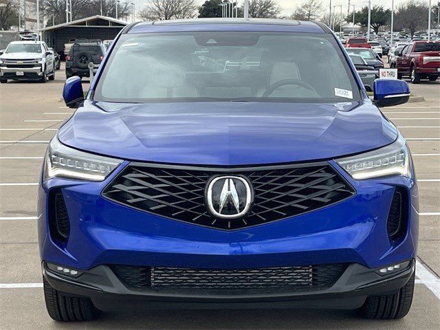Certified 2026 Acura RDX w/ Advance Package AWD/4WD image 8