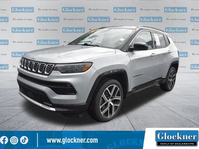 Used 2024 Jeep Compass Limited w/ Elite Group