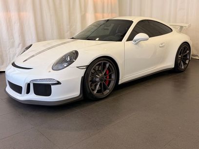 Certified 2014 Porsche 911 GT3