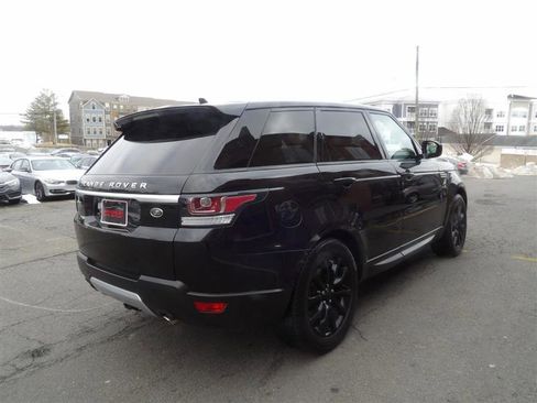 Used 2016 Land Rover Range Rover Sport HSE image 5