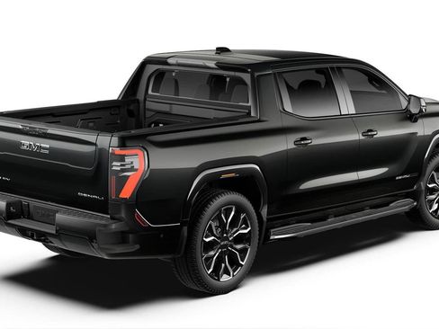 New 2025 GMC Sierra EV Denali image 27