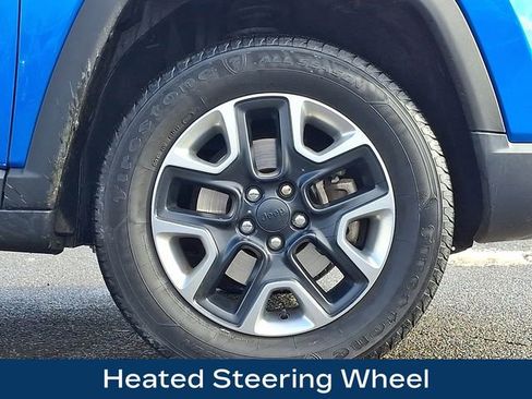 Used 2018 Jeep Compass Trailhawk w/ Navigation Group image 11