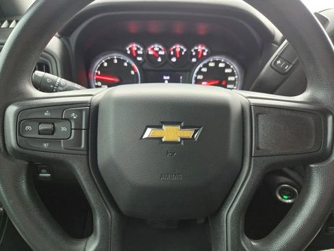 Used 2024 Chevrolet Silverado 2500 Custom w/ Custom Value Package image 26