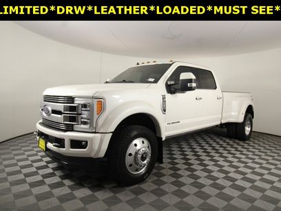 Used 2019 Ford F450 Limited