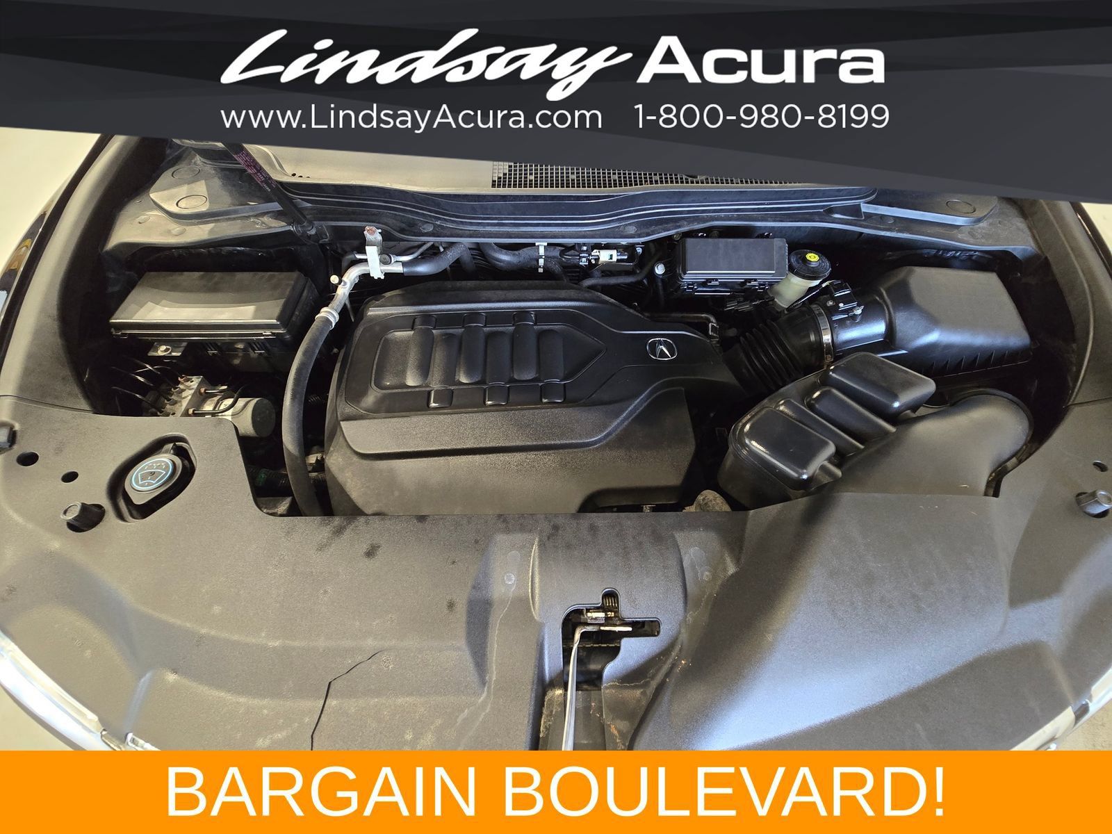 Used 2014 Acura MDX w/ Technology Package AWD/4WD image 24