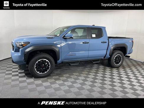 New 2026 Toyota Tacoma TRD Off-Road image 2