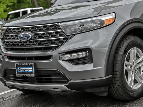 Used 2024 Ford Explorer XLT w/ Equipment Group 202A AWD/4WD image 6
