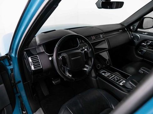 Used 2021 Land Rover Range Rover Autobiography Fifty Edition AWD/4WD image 20