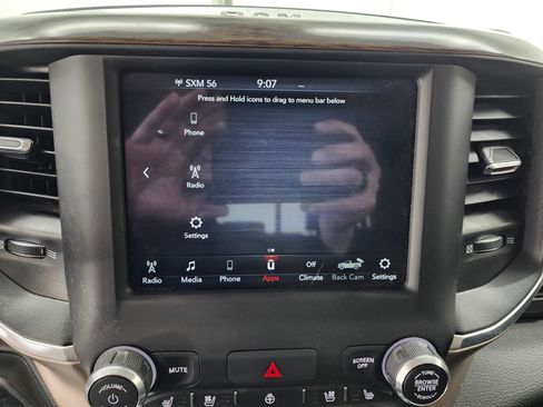 Used 2020 RAM 1500 Laramie image 51