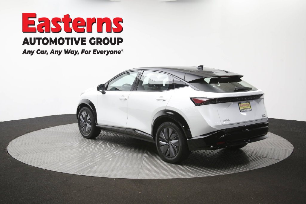Used 2024 Nissan Ariya AWD image 71